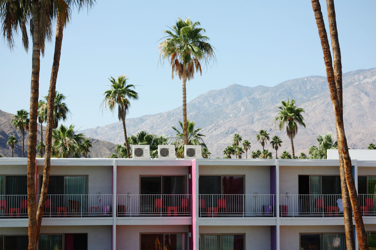 The Saguaro Palm Springs